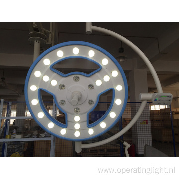 Hollow type operation LED light